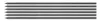NEO TOOLS Ácsceruza betét 13-816-hoz, HB, 6db 13-823