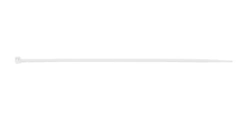 NEO TOOLS Kábelkötegelő, gyorskötöző, EXTREME, UV álló, fehér, 2,5x150mm, 100db/cs 01-648