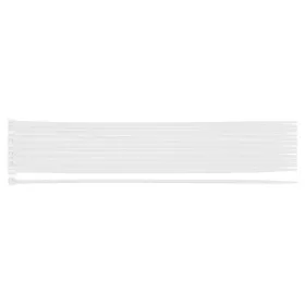   NEO TOOLS Kábelkötegelő, gyorskötöző, EXTREME, UV álló, fehér, 2,5x200mm, 20db/cs 01-649