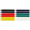 NEO TOOLS Jelölőkréta készlet, 12db, 6 színű 13-961