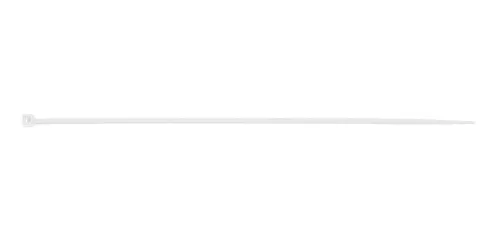 NEO TOOLS Kábelkötegelő, gyorskötöző, EXTREME, UV álló, fehér, 2,5x200mm, 100db/cs 01-650