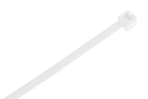 NEO TOOLS Kábelkötegelő, gyorskötöző, EXTREME, UV álló, fehér, 2,5x200mm, 100db/cs 01-650
