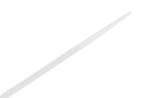 NEO TOOLS Kábelkötegelő, gyorskötöző, EXTREME, UV álló, fehér, 2,5x200mm, 100db/cs 01-650