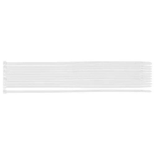 NEO TOOLS Kábelkötegelő, gyorskötöző, EXTREME, UV álló, fehér, 3,6x150mm, 20db/cs 01-651