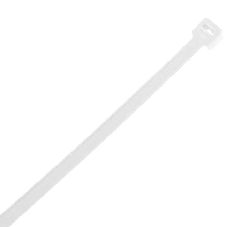 NEO TOOLS Kábelkötegelő, gyorskötöző, EXTREME, UV álló, fehér, 3,6x200mm, 20db/cs 01-653