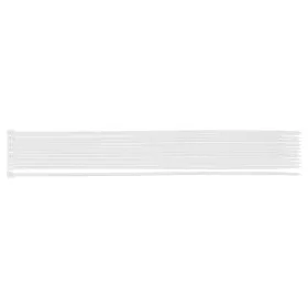   NEO TOOLS Kábelkötegelő, gyorskötöző, EXTREME, UV álló, fehér, 3,6x300mm, 20db/cs 01-655