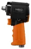NEO TOOLS Pneumatikus ütvecsavarozó, 1/2", 1300Nm 2 év garanciával 14-006