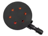 NEO TOOLS Pneumatikus excentercsiszoló 150mm, vákumos porelszívással 2 év garanciával 14-013