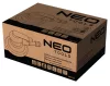NEO TOOLS Pneumatikus excentercsiszoló 150mm, vákumos porelszívással 2 év garanciával 14-013