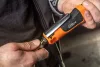NEO TOOLS Pneumatikus egyenes csiszoló 1/4" 1/8", 6mm/3mm, 25 000 rpm 2 év garanciával 14-014