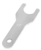 NEO TOOLS Pneumatikus egyenes csiszoló 1/4" 1/8", 6mm/3mm, 25 000 rpm 2 év garanciával 14-014