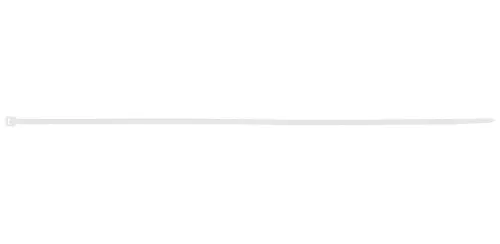 NEO TOOLS Kábelkötegelő, gyorskötöző, EXTREME, UV álló, fehér, 3,6x300mm, 20db/cs 01-655