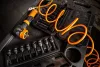 NEO TOOLS Pneumatikus sarok-ütvecsavarozó, 1/2", 500 Nm 2 év garanciával 14-019