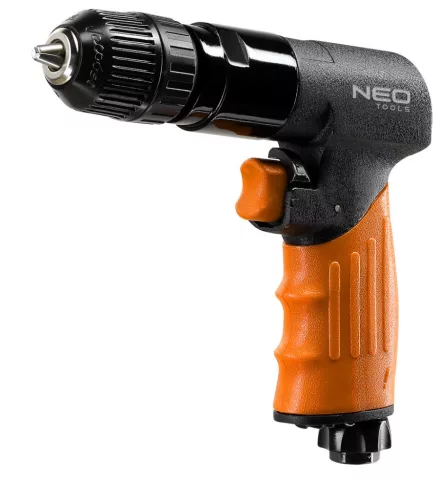 NEO TOOLS Pneumatikus fúrógép, 10mm, 3/8", 1800 rpm 2 év garanciával 14-026