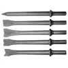 NEO TOOLS Vésőszár készlet pneumatikus vésőkalapácshoz 5db 14-029
