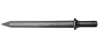 NEO TOOLS Vésőszár készlet pneumatikus vésőkalapácshoz 5db 14-029