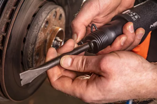 NEO TOOLS Rögzítőrugó pneumatikus vésőkalapácshoz 2db 14-030