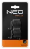 NEO TOOLS Rögzítőrugó pneumatikus vésőkalapácshoz 2db 14-030