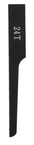 NEO TOOLS Fűrészlap készlet 14-034 pneumatikus orrfűrészhez, 24 és 32 fogú lapok, 10db 14-034-401