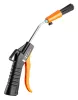 NEO TOOLS Pneumatikus lefúvópisztoly kefével 2 év garanciával 14-036