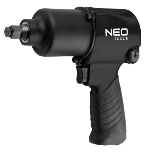 NEO TOOLS Pneumatikus ütvecsavarozó 1/2", 680 Nm 2 év garanciával 14-500