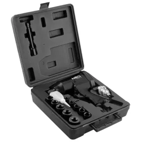   NEO TOOLS Pneumatikus ütvecsavarozó készlet 1/2" 32kgm, dugókulcsokkal 2 év garanciával 14-502