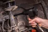 NEO TOOLS Pneumatikus ütvecsavarozó készlet 1/2" 32kgm, dugókulcsokkal 2 év garanciával 14-502