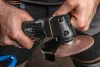 NEO TOOLS Pneumatikus sarokcsiszoló 125mm, 10000rpm 2 év garanciával 14-508
