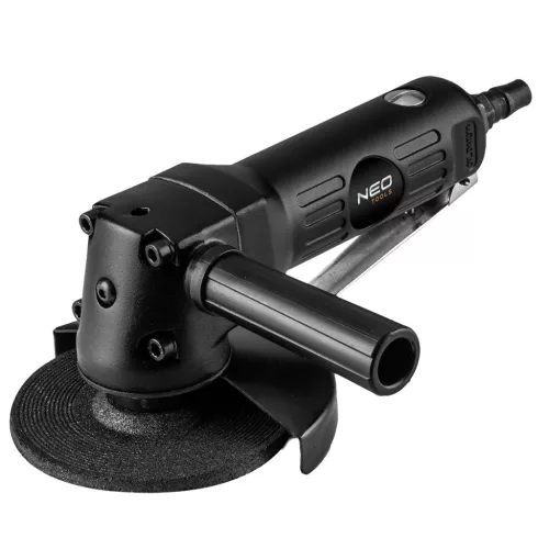 NEO TOOLS Pneumatikus sarokcsiszoló 125mm, 10000rpm 2 év garanciával 14-508
