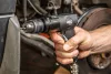 NEO TOOLS Pneumatikus fúrógép, 10mm, 1800rpm, irányváltó 2 év garanciával 14-514