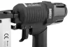 NEO TOOLS Pneumatikus tűző- és szegbelövőgép, "90" tip. kapcsok 10-40mm, szegek 10-50mm, kiegészítőkkel 2 év garanciával 14-570