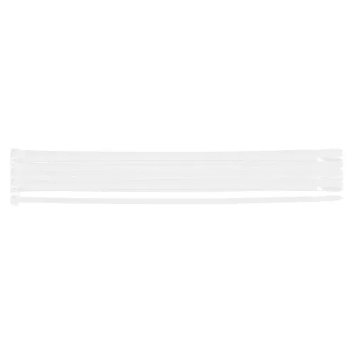 NEO TOOLS Kábelkötegelő, gyorskötöző, EXTREME, UV álló, fehér, 4,8x150mm, 20db/cs 01-658