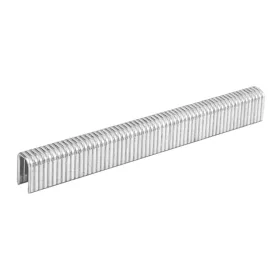   NEO TOOLS Tűzőkapocs, horganyzott 90-es tipus, pneumatikus tűzőgéphez (14-570), GA18, 10mm, 4000db 14-620