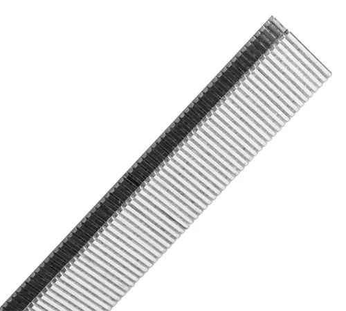NEO TOOLS Tűzőkapocs, horganyzott 90-es tipus, pneumatikus tűzőgéphez (14-570), GA18, 10mm, 4000db 14-620