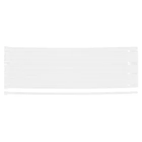   NEO TOOLS Kábelkötegelő, gyorskötöző, EXTREME, UV álló, fehér, 4,8x200mm, 100db/cs 01-659