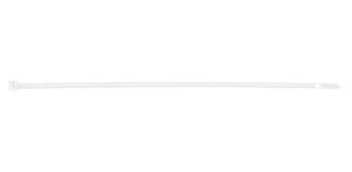 NEO TOOLS Kábelkötegelő, gyorskötöző, EXTREME, UV álló, fehér, 4,8x200mm, 100db/cs 01-659