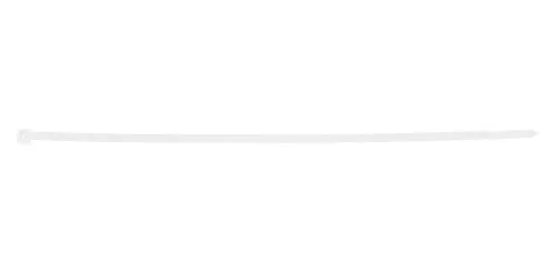 NEO TOOLS Kábelkötegelő, gyorskötöző, EXTREME, UV álló, fehér, 4,8x200mm, 100db/cs 01-659