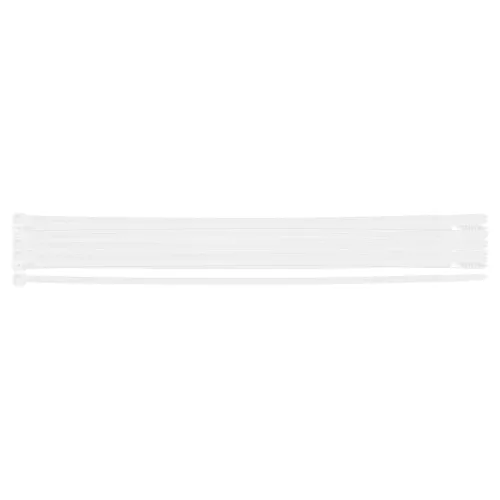 NEO TOOLS Kábelkötegelő, gyorskötöző, EXTREME, UV álló, fehér, 4,8x300mm, 20db/cs 01-660