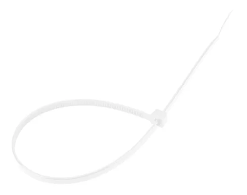 NEO TOOLS Kábelkötegelő, gyorskötöző, EXTREME, UV álló, fehér, 4,8x300mm, 20db/cs 01-660