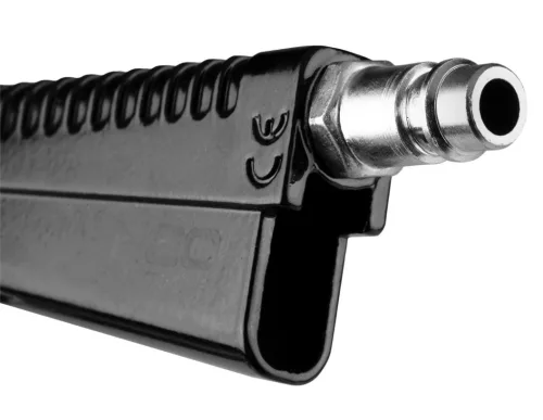 NEO TOOLS Pneumatikus alvázvédő, motormosó, olajozó pisztoly, HVLP 14-706