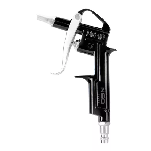 NEO TOOLS Pneumatikus lefúvópisztoly, rövid 14-708