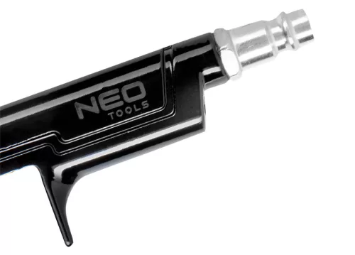 NEO TOOLS Pneumatikus lefúvópisztoly, rövid 14-708