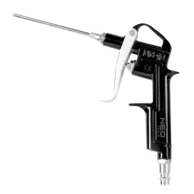 NEO TOOLS Pneumatikus lefúvópisztoly, hosszú 14-710