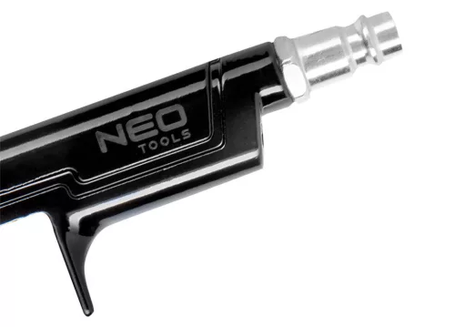 NEO TOOLS Pneumatikus lefúvópisztoly, hosszú 14-710