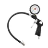 NEO TOOLS Pneumatikus kerékfúvó pisztoly, nyomásmérővel 63mm 14-714