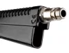 NEO TOOLS Pneumatikus kerékfúvó pisztoly, nyomásmérővel 63mm 14-714
