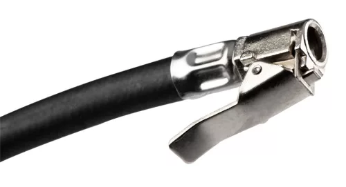NEO TOOLS Pneumatikus kerékfúvó pisztoly, nyomásmérővel 63mm 14-714