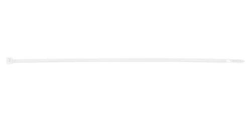 NEO TOOLS Kábelkötegelő, gyorskötöző, EXTREME, UV álló, fehér, 4,8x300mm, 100db/cs 01-661