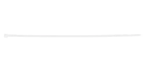 NEO TOOLS Kábelkötegelő, gyorskötöző, EXTREME, UV álló, fehér, 4,8x300mm, 100db/cs 01-661