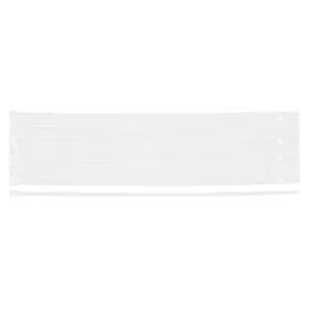   NEO TOOLS Kábelkötegelő, gyorskötöző, EXTREME, UV álló, fehér, 4,8x370mm, 50db/cs 01-662